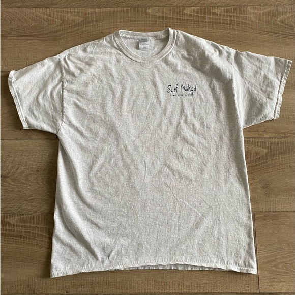 Surf Naked - Maui Dive ‘n Surf shirt - XL - late Y2K era (2008/2009) - Picture 4 of 8